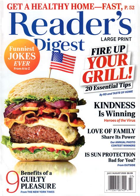 reader's digest usa